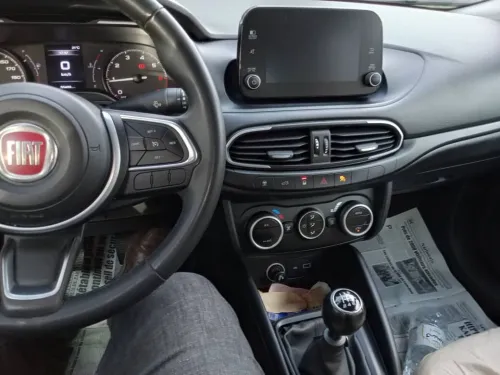 Fiat Tipo Sedan 2025 