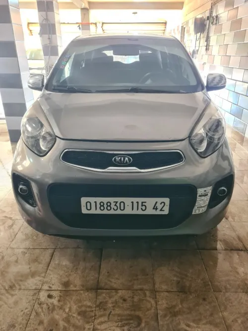Kia Picanto 2015 Brazilia