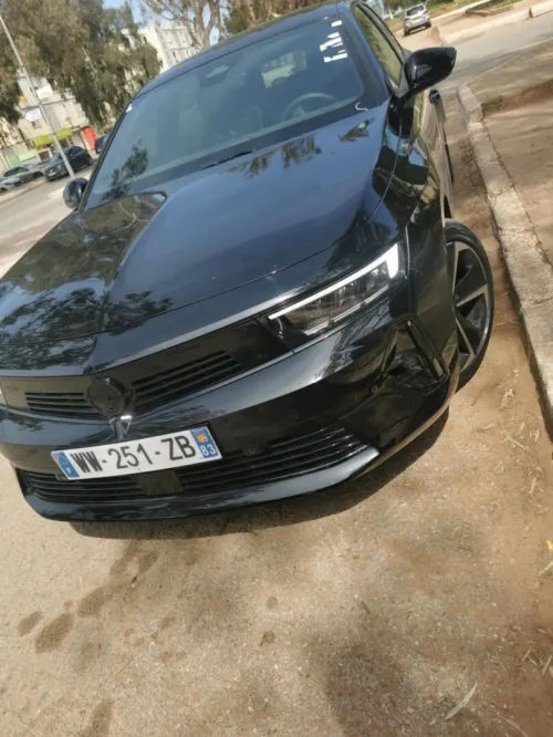 Opel Astra 2025 Gs line
