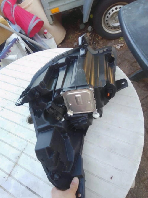 Renault Captur II Phare frontale260104900R