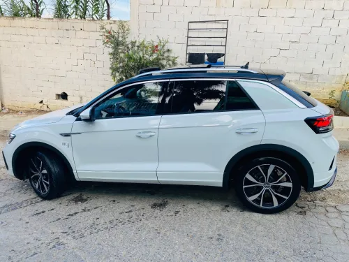 Volkswagen T-Roc 2025 R-Line 