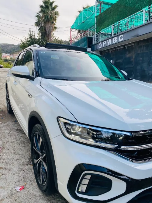 Volkswagen T-Roc 2025 R-Line 