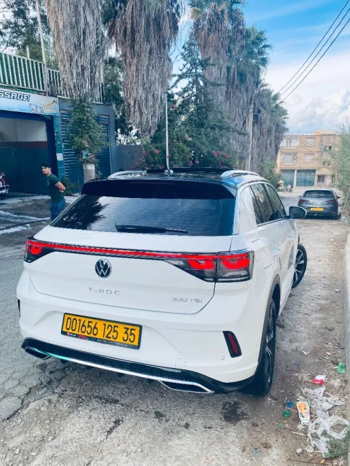 Volkswagen T-Roc 2025 R-Line 
