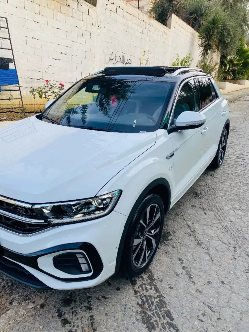Volkswagen T-Roc 2025 R-Line 