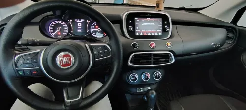 Fiat 500x 2024 Cult