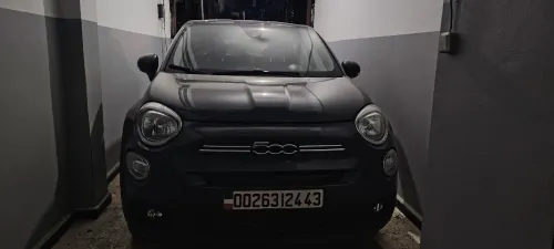 Fiat 500x 2024 Cult