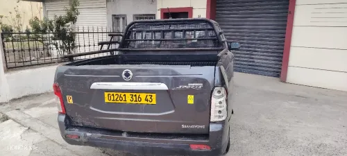 SsangYong Korando sport 2016 Korando sport