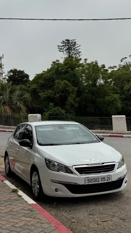 Peugeot 308 2015 Active