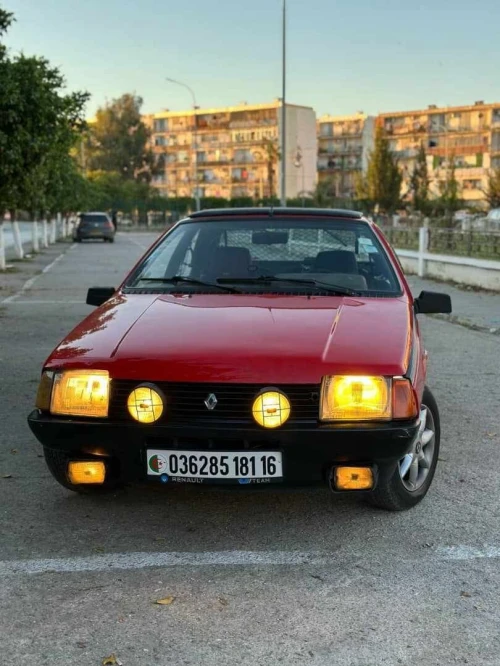 Renault Fuego 1981 Fuego