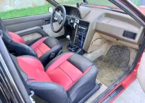 Renault Fuego 1981 Fuego