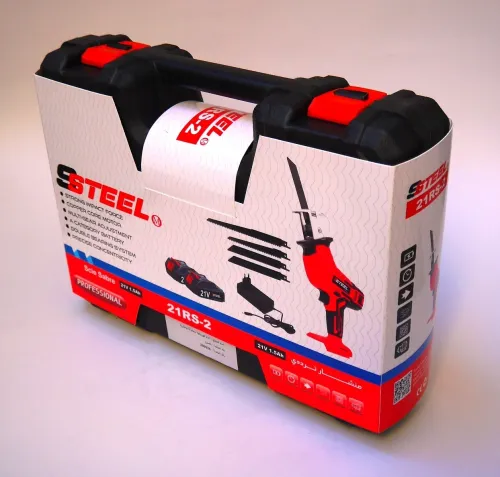 Perceuse Visseuse sans fil outillage électroportatif Algérie visseuse à batterie Ssteel cirtameca.