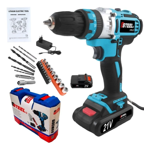 Perceuse , visseuse a percussion, scie sabre chêne, Niveau laser, perceuse (www  ssteel-tools  com)