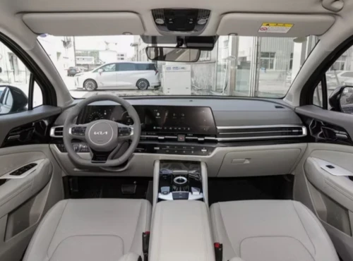 Kia Sportage restylé 2024 