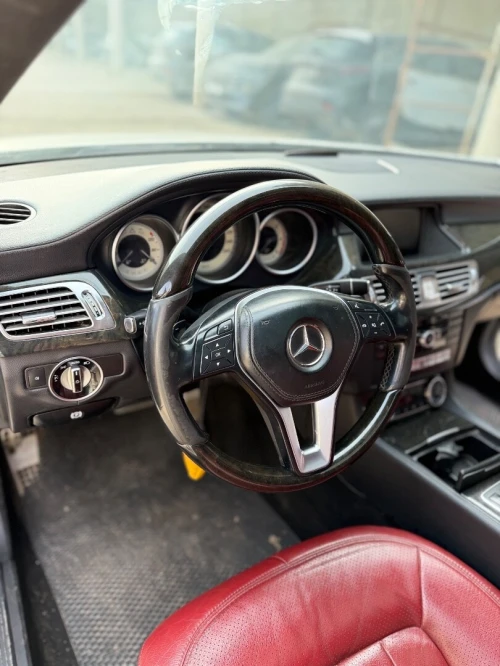 Mercedes CLS 2014 CLS