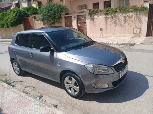 Skoda Fabia 2013 Fresh