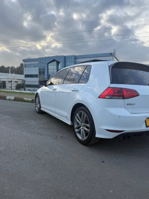 Volkswagen Golf 7 2014 