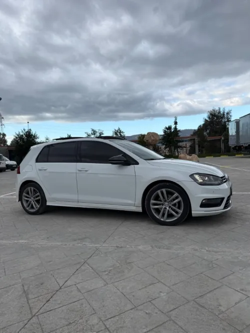 Volkswagen Golf 7 2014 R Line