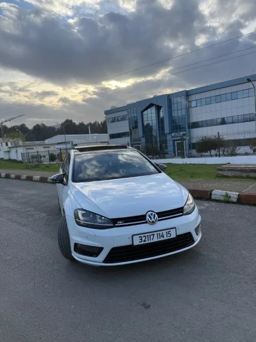 Volkswagen Golf 7 2014 