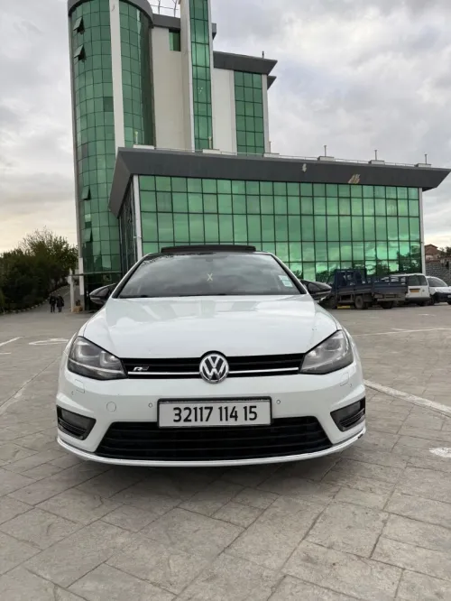 Volkswagen Golf 7 2014 R Line