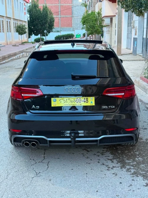 Audi A3 2019 S Line
