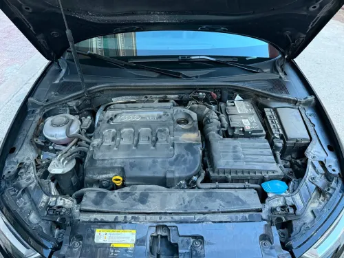 Audi A3 2019 S Line
