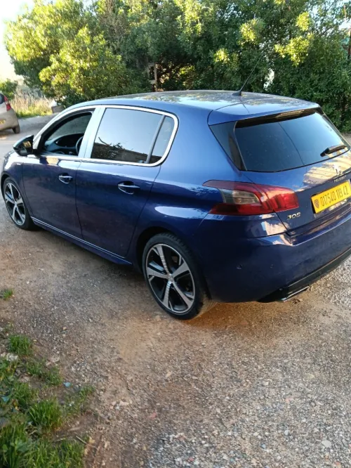 Peugeot 308 2019 GT Line 