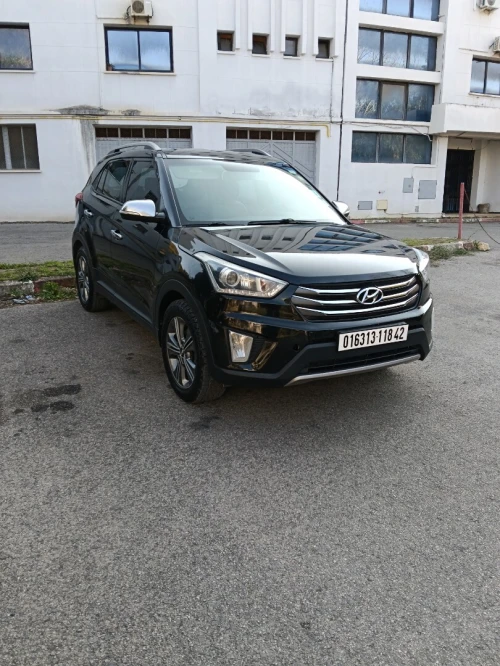 Hyundai Creta Gls 2018 Gls