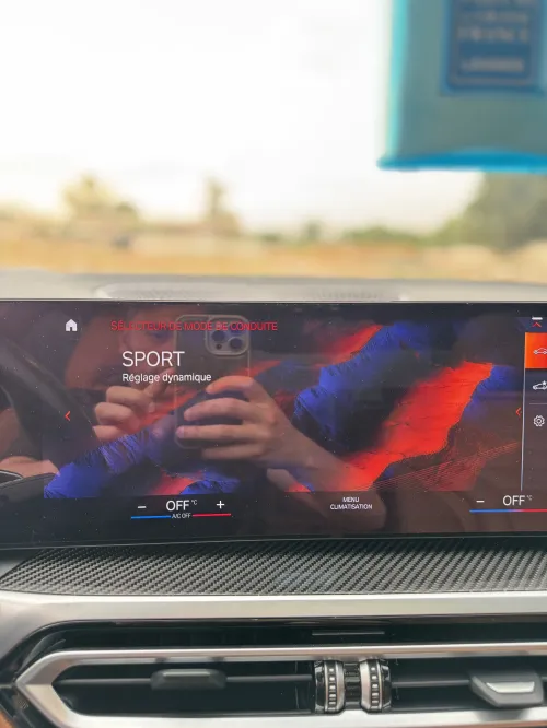 BMW Série 3 2024 M sport