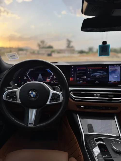 BMW Série 3 2024 M sport