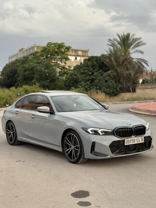 BMW Série 3 2024 M sport