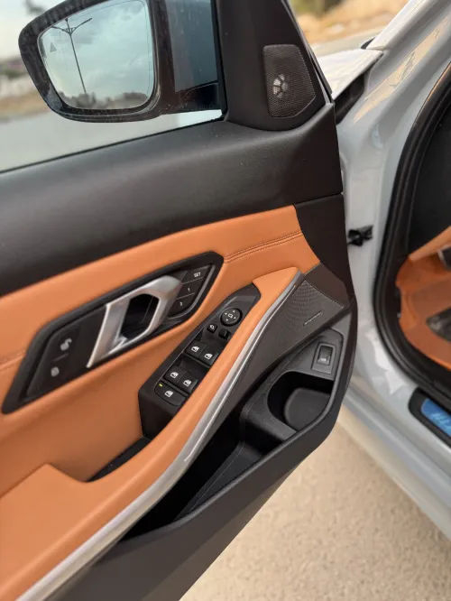 BMW Série 3 2024 M sport