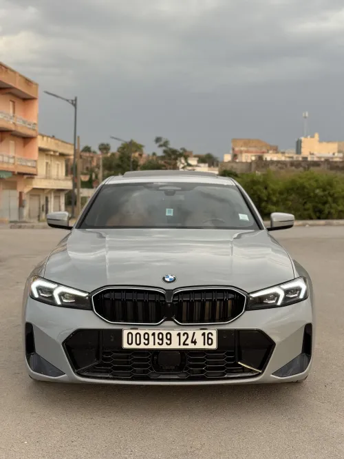 BMW Série 3 2024 M sport
