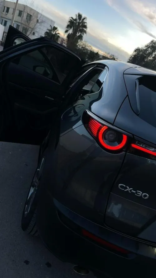 Mazda Cx-30 2022 