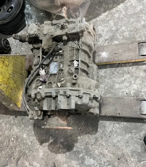 Boîte vitesse zf ta3 10ton carrière