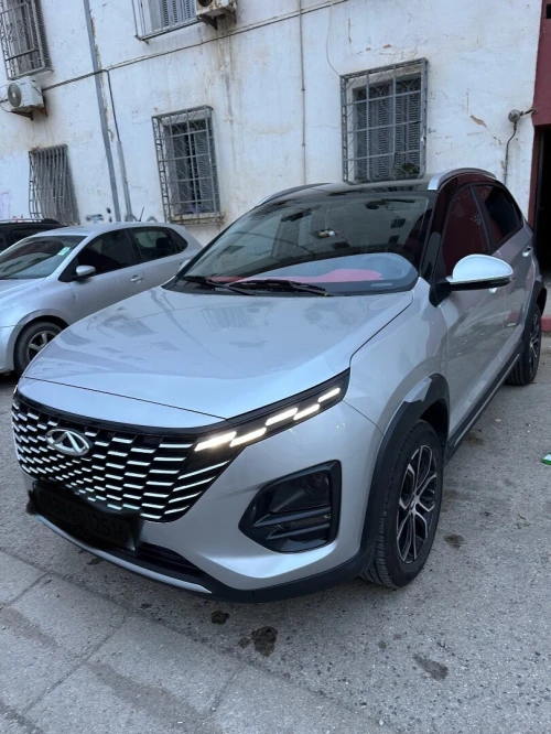 Chery Tiggo 2 pro 2025 Luxury 