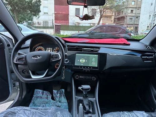 Chery Tiggo 2 pro 2025 Luxury 