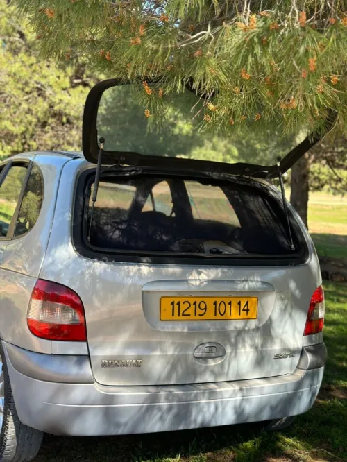 Renault Scenic 2001 Scenic