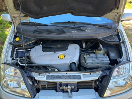 Renault Scenic 2001 Scenic