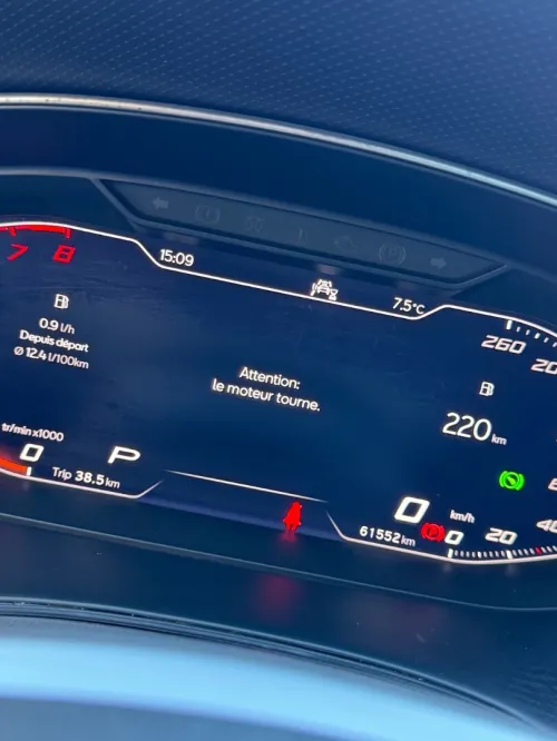 Seat Ibiza 2022 FR