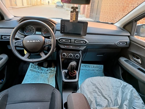 Dacia Logan 2025 