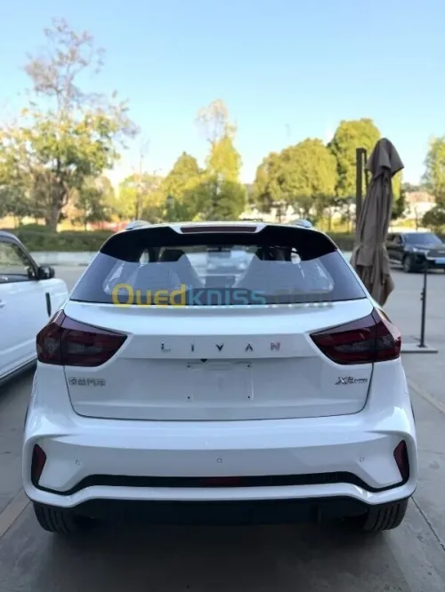 Lifan Gx3 pro 2025 الصينية