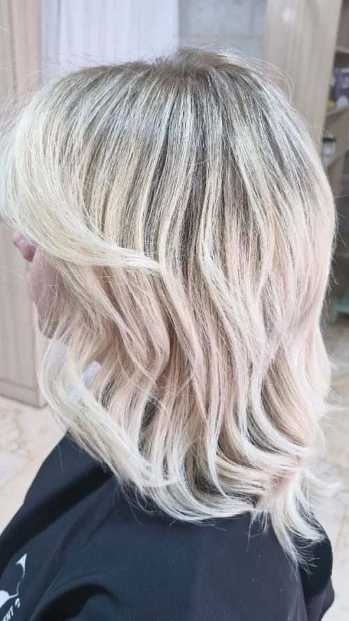 Coiffeuse