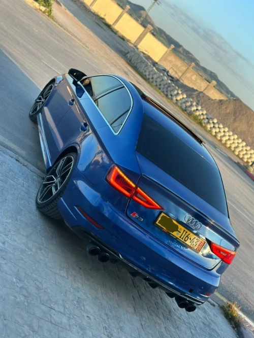 Audi S3 2016 S3