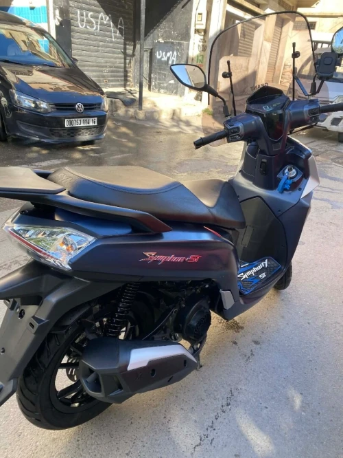 SYM ST 2025