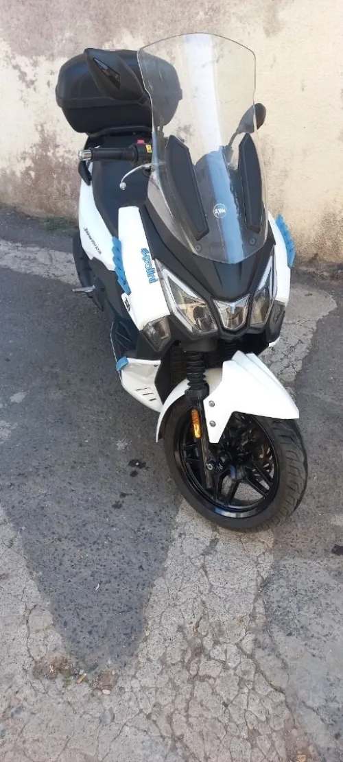 SYM JOYRIDE 2025
