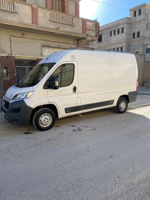 Fiat Ducato 2panou 2016