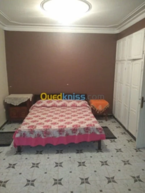 Location Appartement Niveau de villa F2 Alger Ain taya