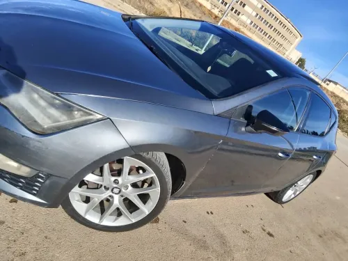 Seat Leon 2014 Leon