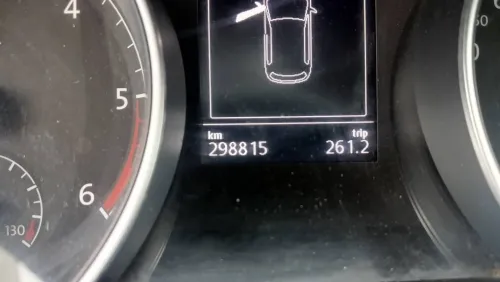 Volkswagen Golf 7 2013 Trendline