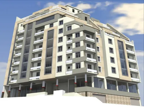 Location Immeuble Béjaïa Ighil ali